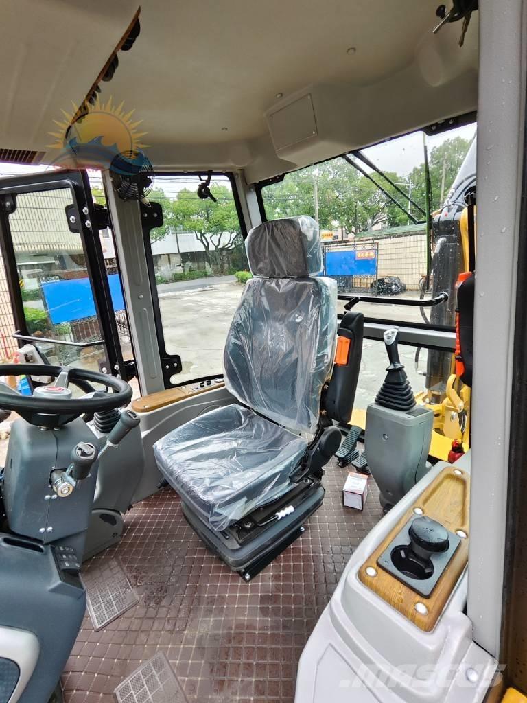 CAT 420F Екскаватори-навантажувачі