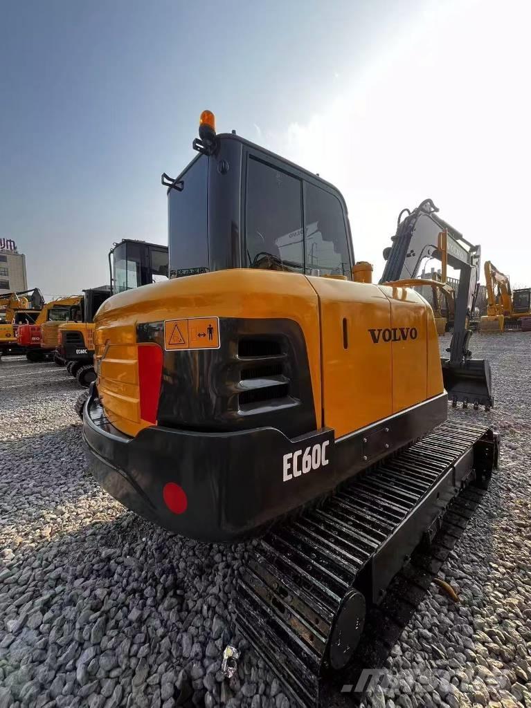 Volvo EC 60 C Гусеничні екскаватори