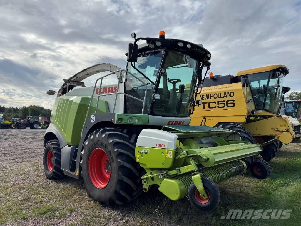 CLAAS Jaguar 930 Кормозбиральні комбайни