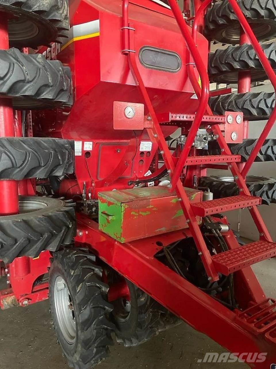 Horsch Pronto 8 DC Комбіновані сівалки