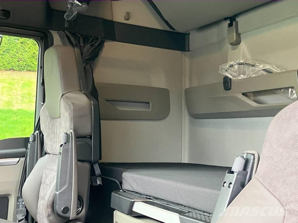 MAN TGX 28.520 Тягачі