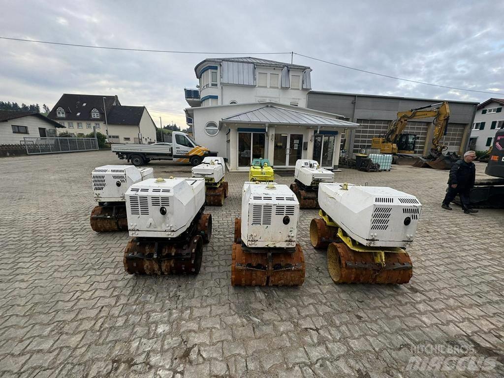 Ammann 1585 Інші дорожні катки