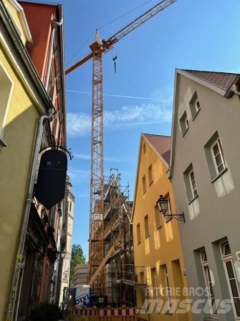 Liebherr 30 LC Баштові крани