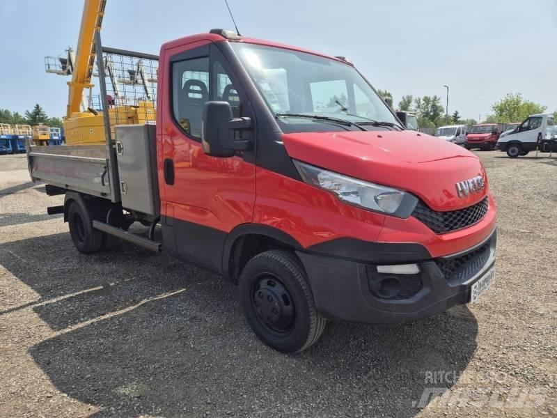 Iveco 35C13 - Tipper Самоскиди