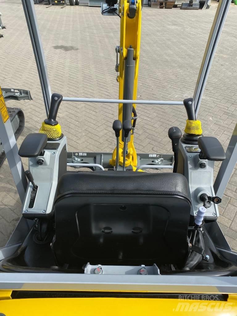 Wacker Neuson EZ 17 Міні-екскаватори < 7т
