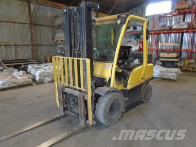 Hyster H 6.0 FT Інше