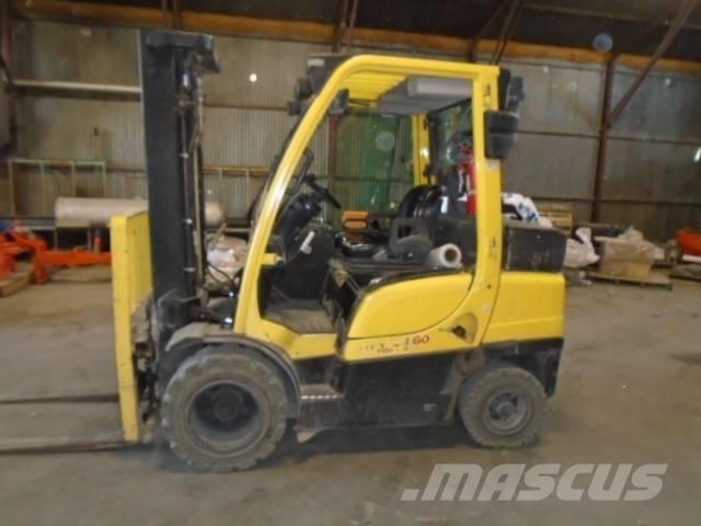 Hyster H 6.0 FT Інше
