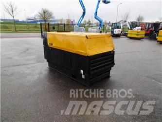 Atlas Copco XAS137 Компресори