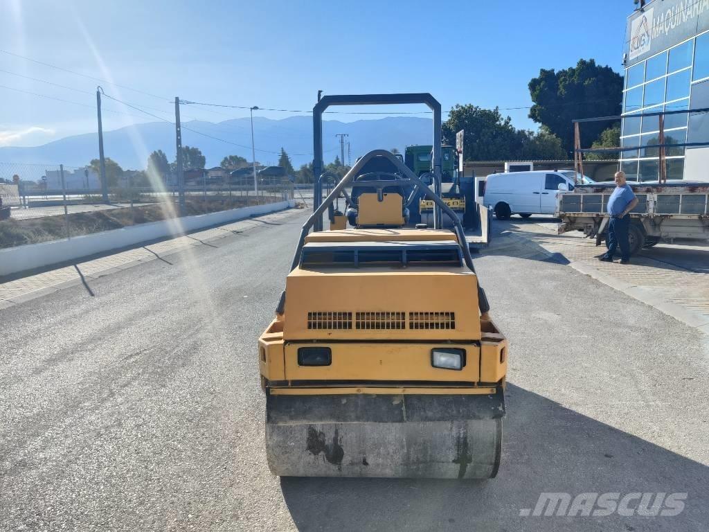 Bomag BW 120 Котки тротуарні