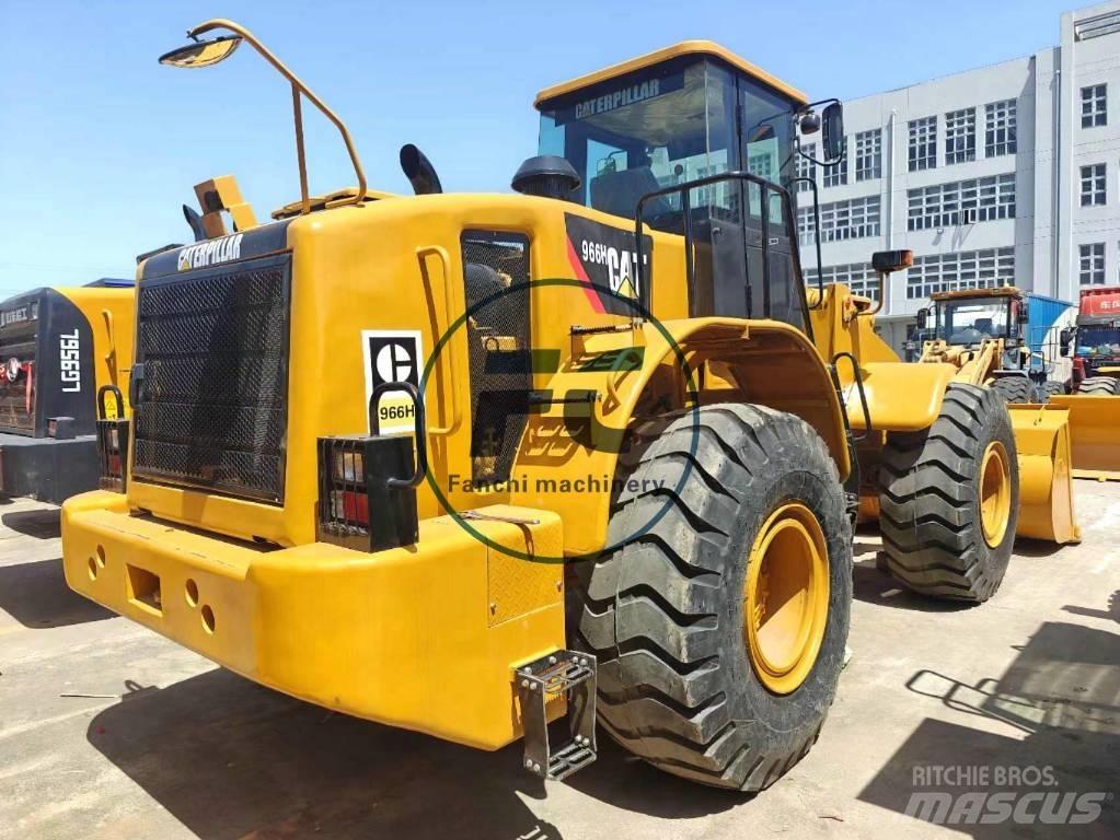 CAT 966 H Фронтальні навантажувачі