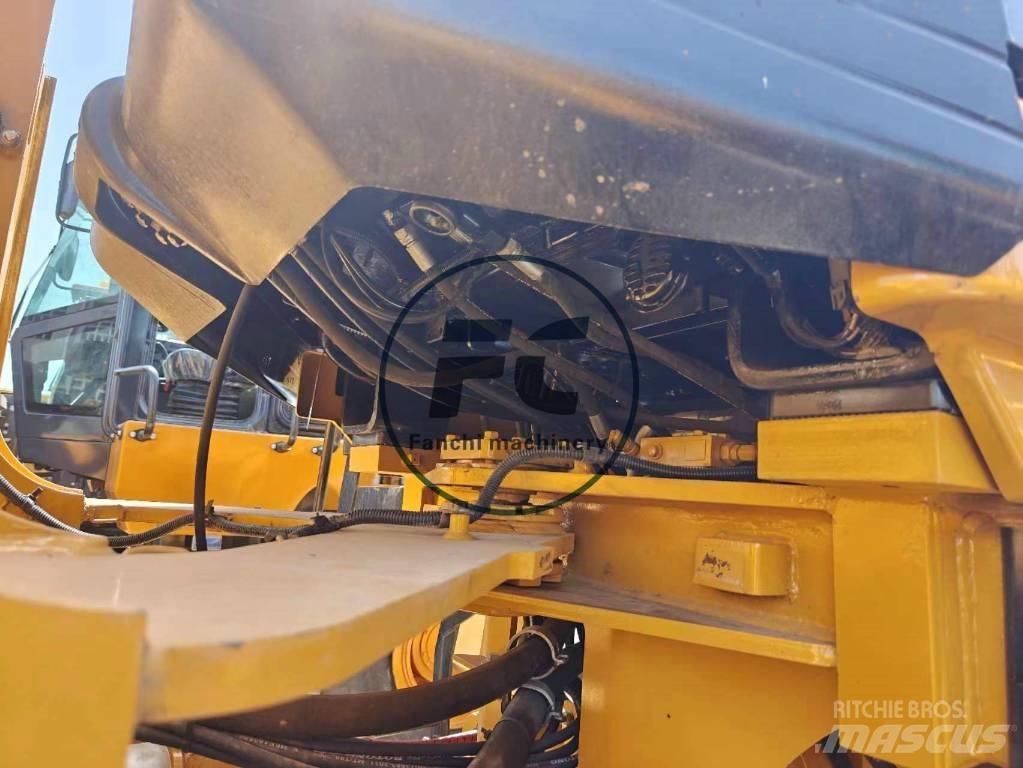 CAT 966 H Фронтальні навантажувачі