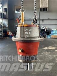 Liebherr SAT 250 Коробка передач