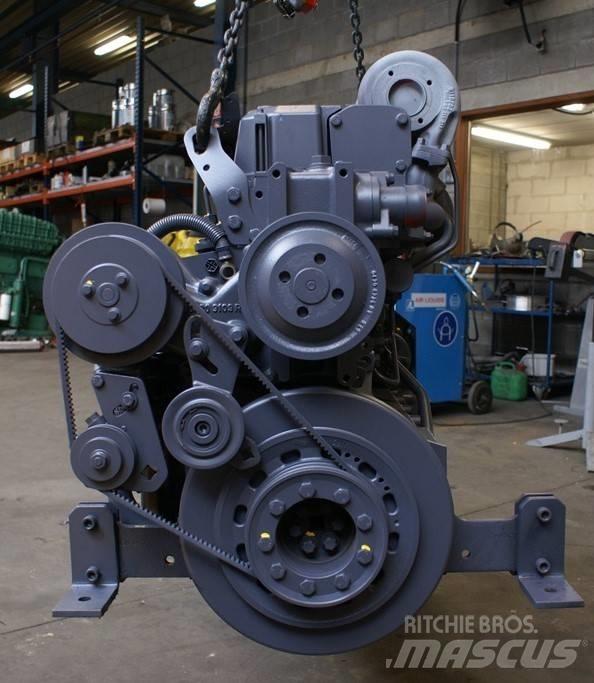 Deutz BF6M1013E Двигуни