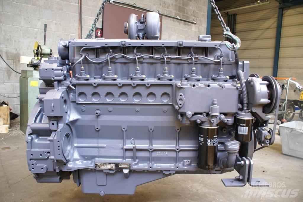 Deutz BF6M1013E Двигуни