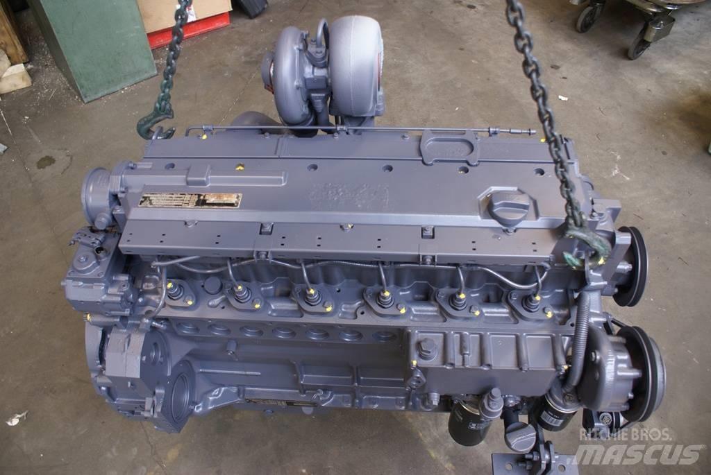 Deutz BF6M1013E Двигуни