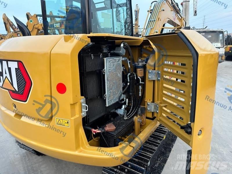 CAT 306E Міні-екскаватори < 7т