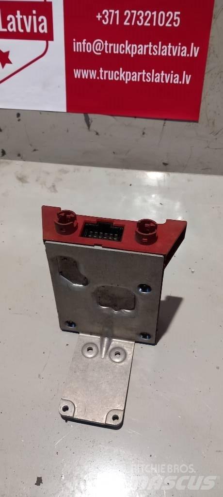 MAN TGA.  81259070309 Електроніка