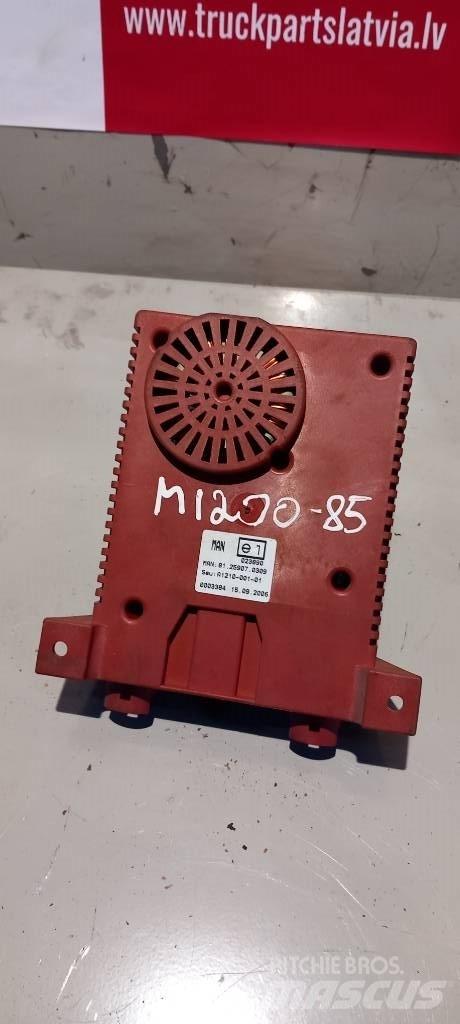 MAN TGA.  81259070309 Електроніка