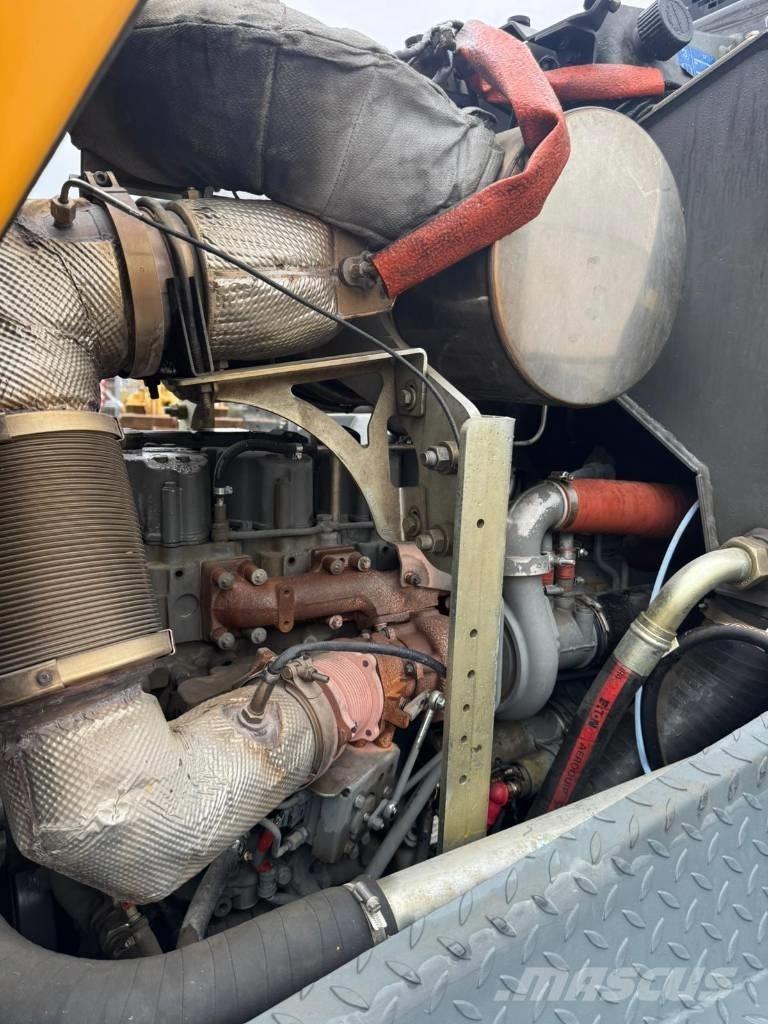 Liebherr L556 Фронтальні навантажувачі