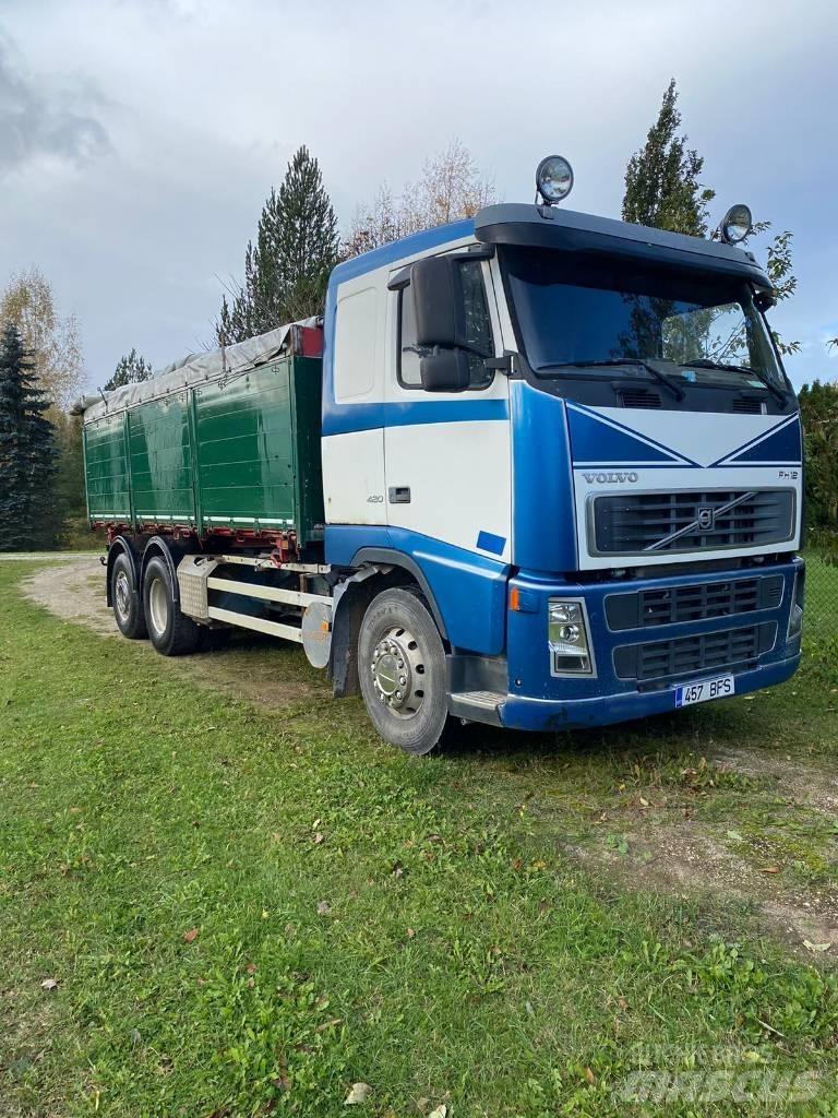 Volvo FH 12 Самоскиди