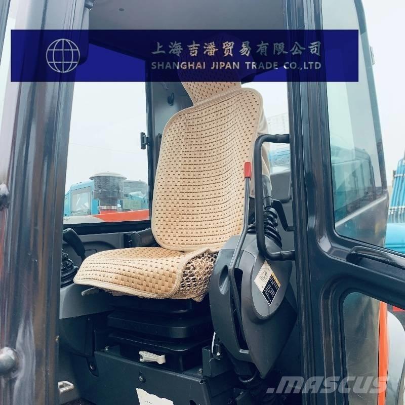Kubota KX 183 Міні-екскаватори < 7т