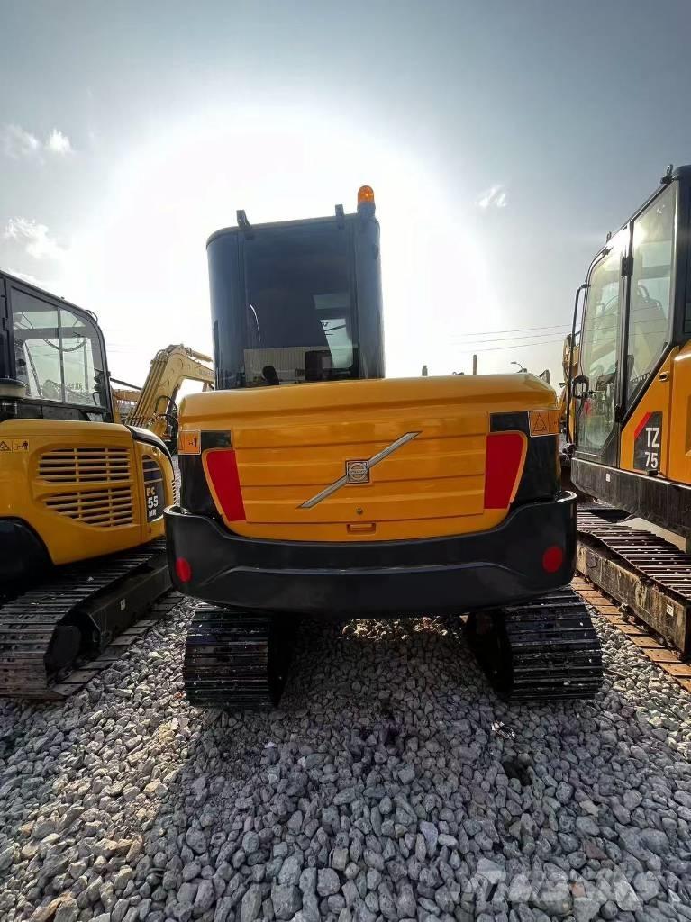 Volvo EC 60 C Гусеничні екскаватори