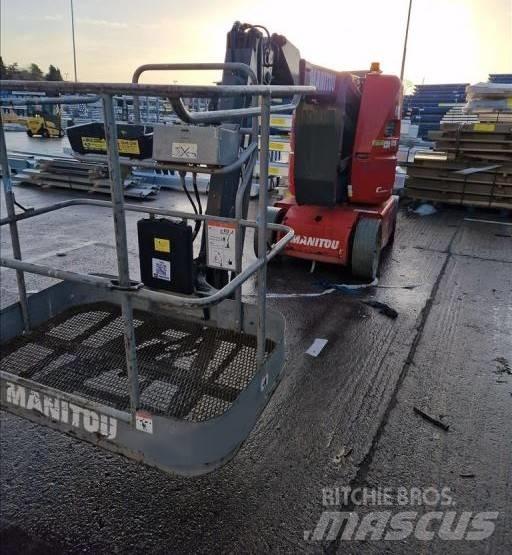 Manitou 120 AET J 3D Колінчаті підйомники