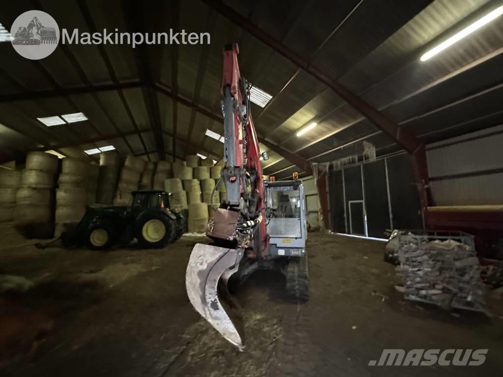 Neuson 6002 Міні-екскаватори < 7т