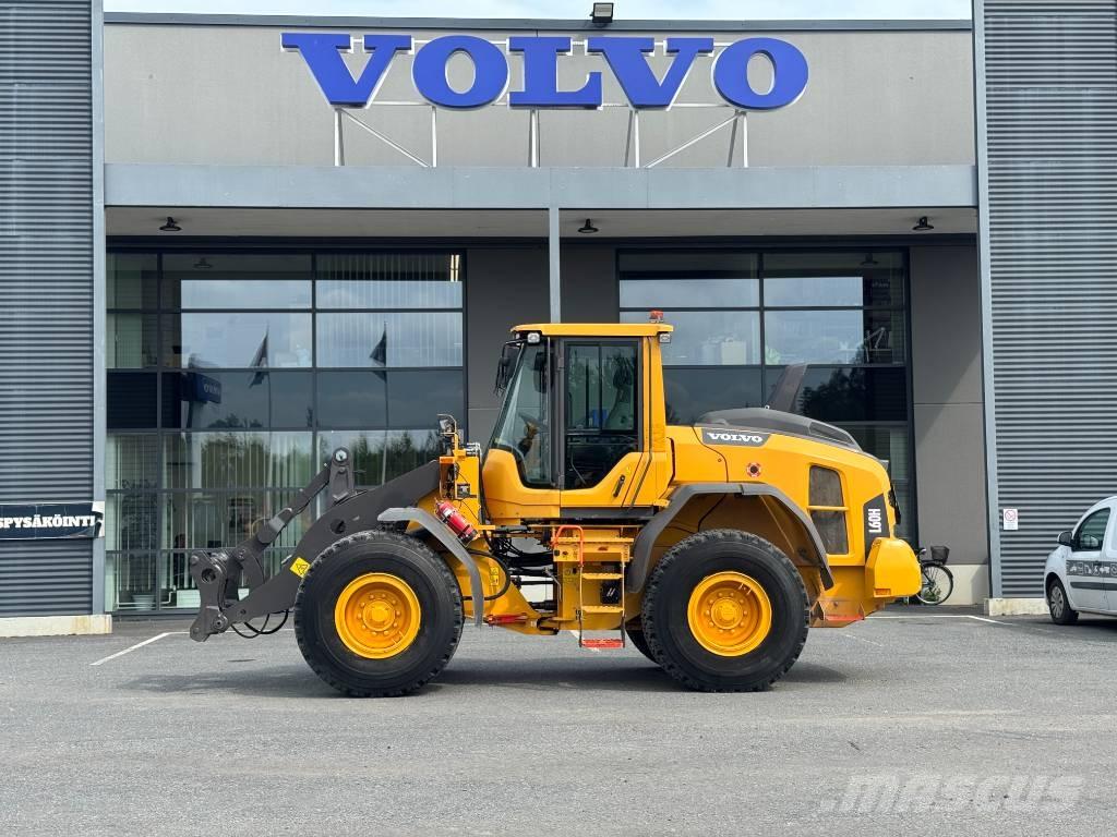 Volvo L 60 H Фронтальні навантажувачі