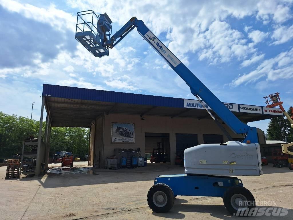 Genie S 45 Телескопічні підйомники