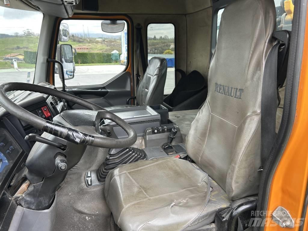 Renault 33DVB2B Контейнеровози