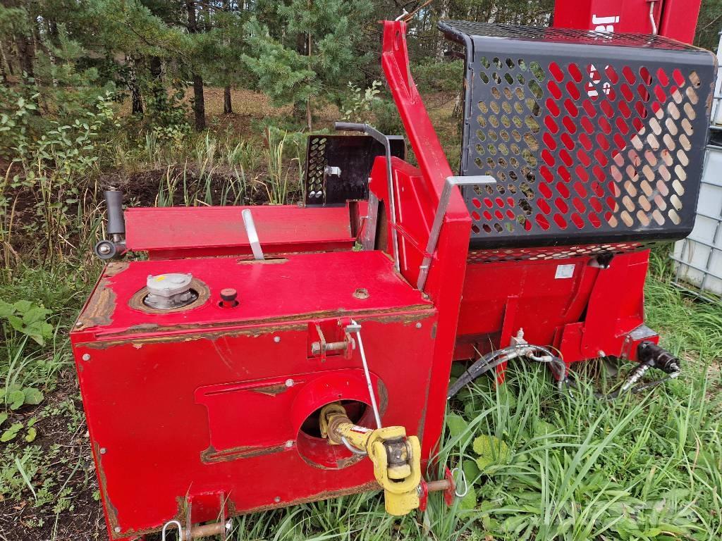 Japa 700 Дровоколи, рубальні машини, дробарки