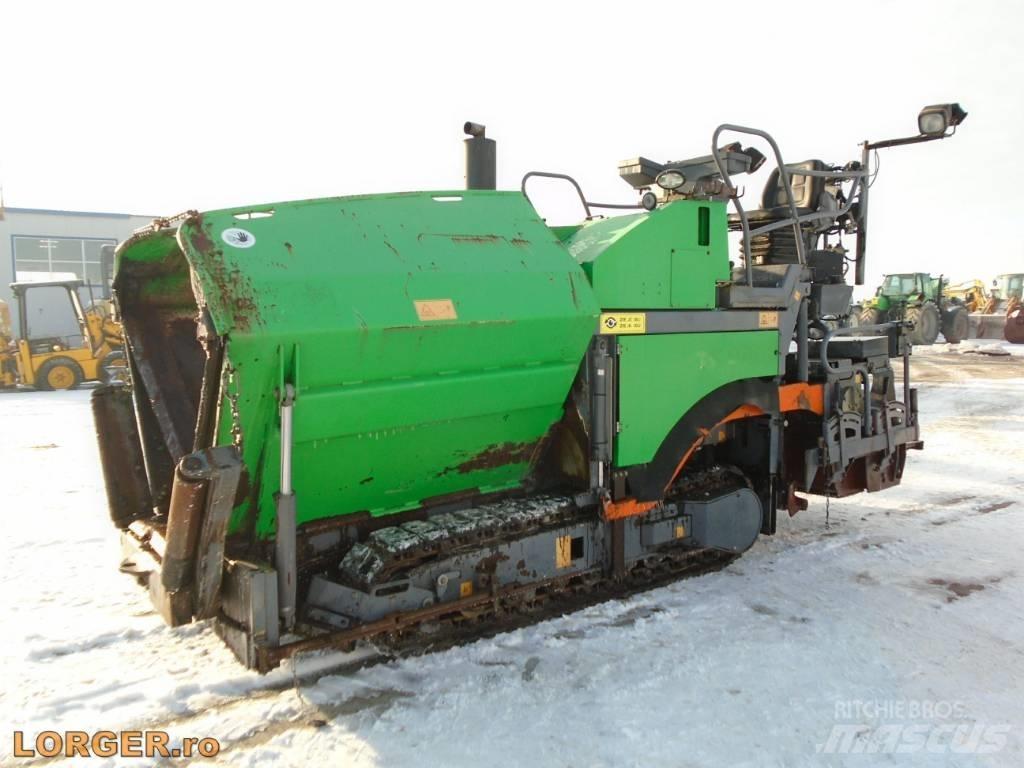 Vögele Super 1300-2 Асфальтовкладачі