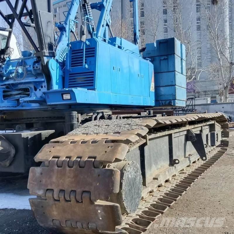 Hitachi SCX2500 Гусеничні крани