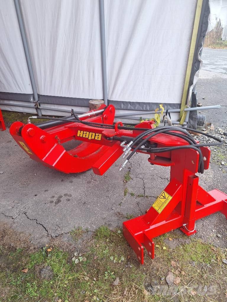 Hapa juontokoura Сільгосптехніка - Інші