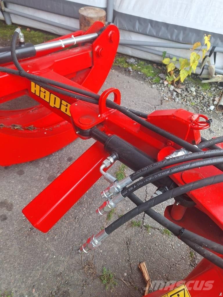 Hapa juontokoura Сільгосптехніка - Інші