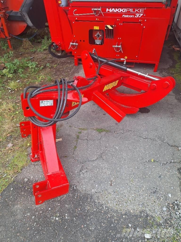 Hapa juontokoura Сільгосптехніка - Інші