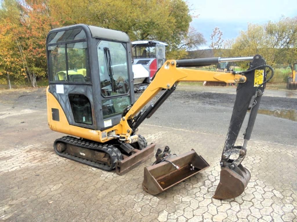 Bobcat 320 D Міні-екскаватори < 7т
