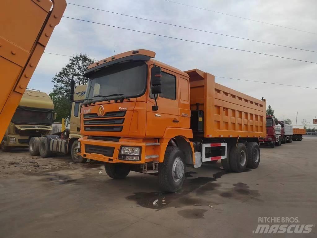 Shacman F3000 6X4 Самоскиди