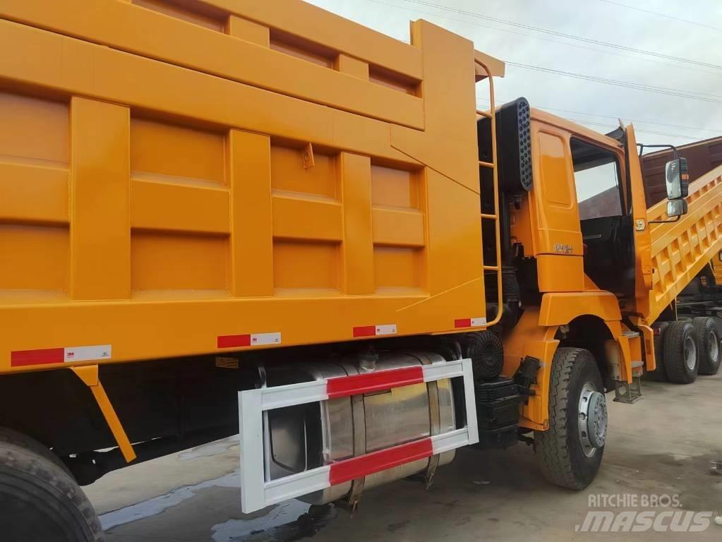 Shacman F3000 6X4 Самоскиди