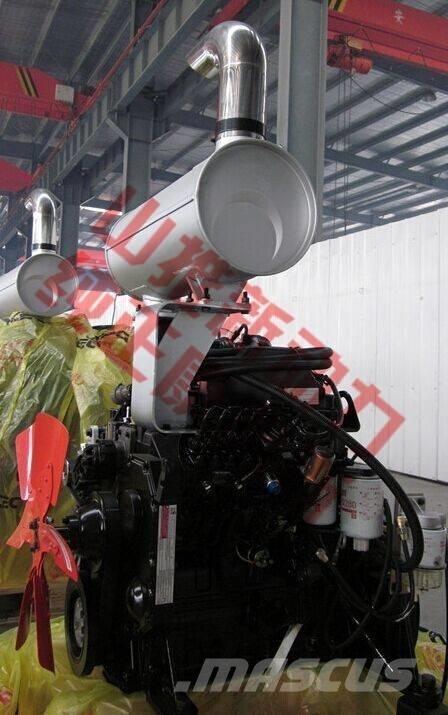 Cummins 4BTA3.9-C100 Двигуни