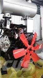 Cummins 4BTA3.9-C100 Двигуни