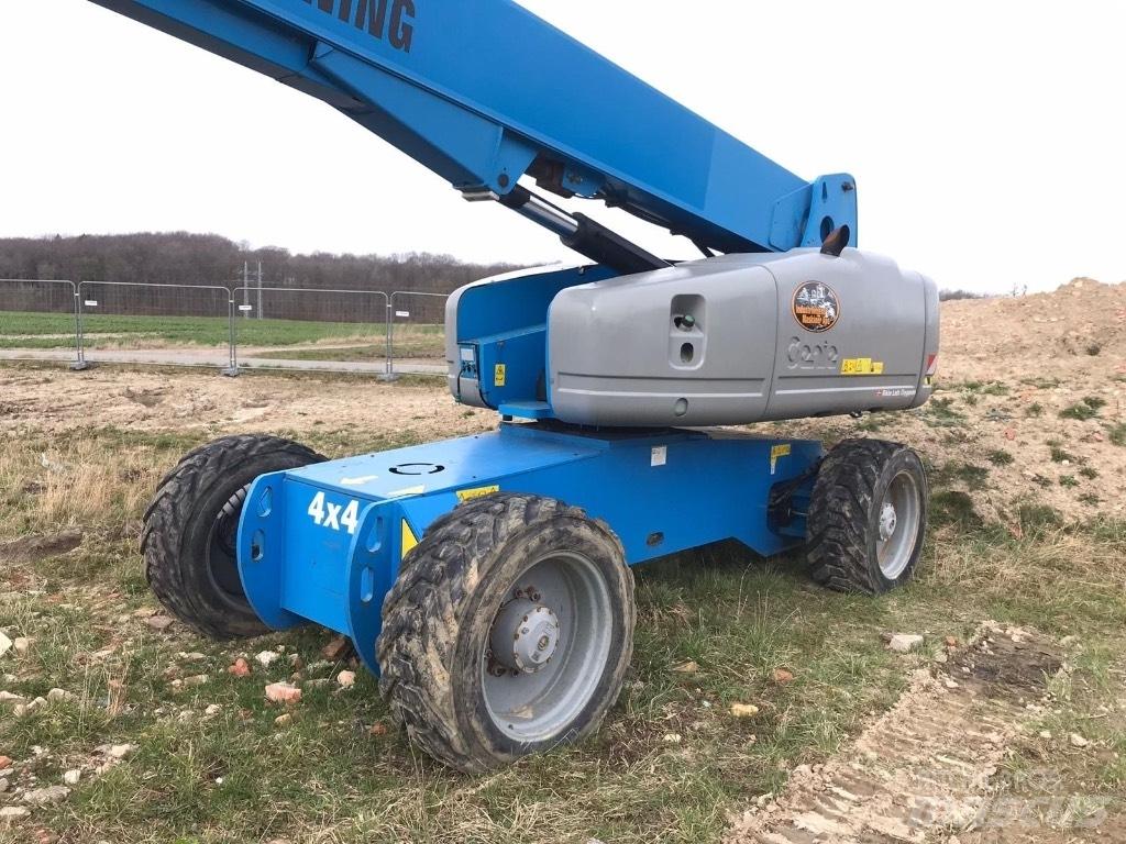 Genie S 125 Телескопічні підйомники