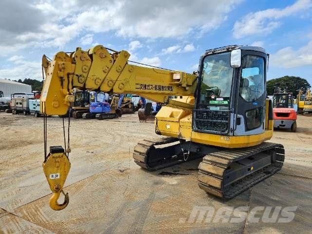 Maeda LC785M-6 Міні-крани