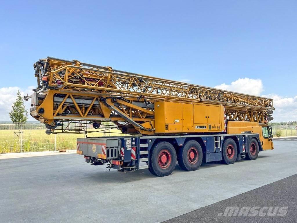 Liebherr MK 88 Інші крани