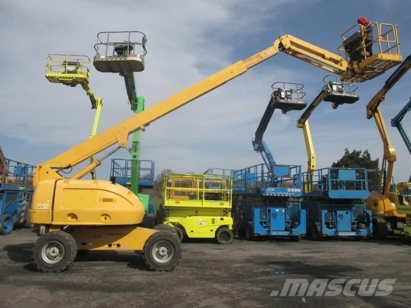 JLG 460 SJ Телескопічні підйомники