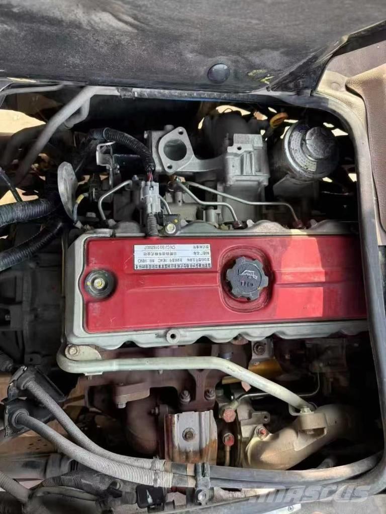 Toyota Coaster Bus Мікроавтобуси