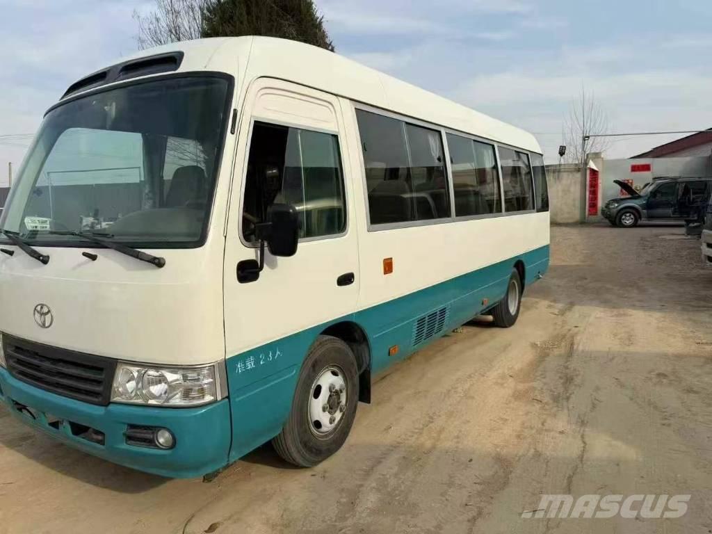 Toyota Coaster Bus Мікроавтобуси