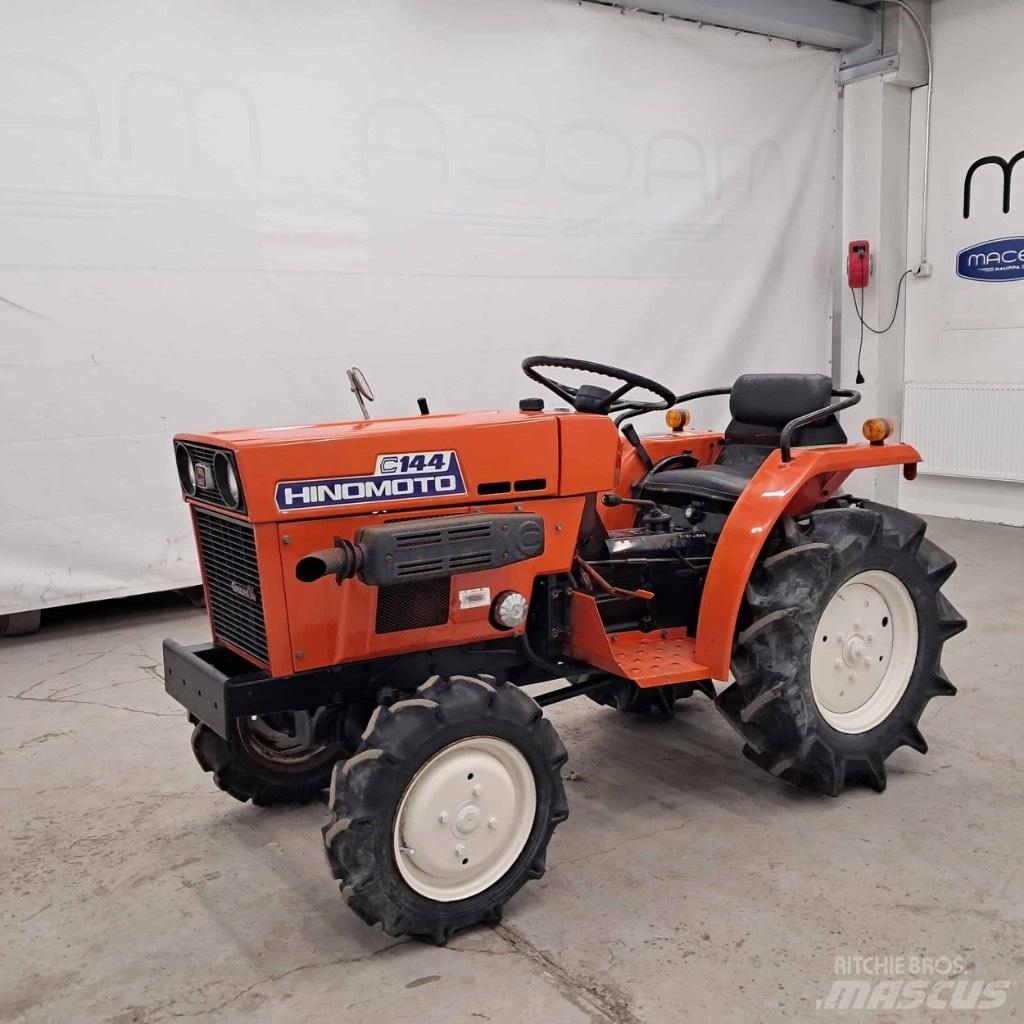 Hinomoto C 144 Трактори
