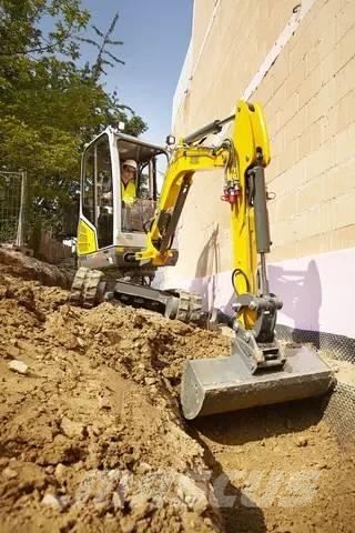 Wacker Neuson ET 24 Гусеничні екскаватори